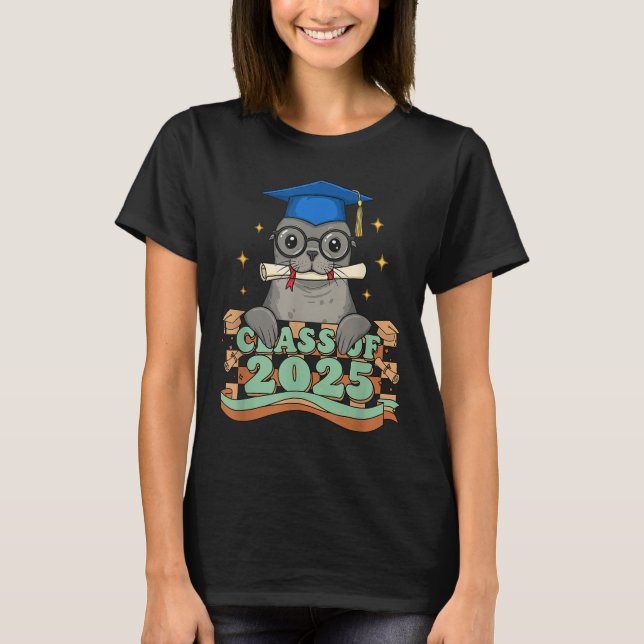 Resist Penguin Activism Graphic Design Funny  T-Shirt (Front)