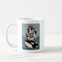 Resist Penguin Activism Vintage Protest