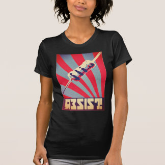 Resist propaganda shirt