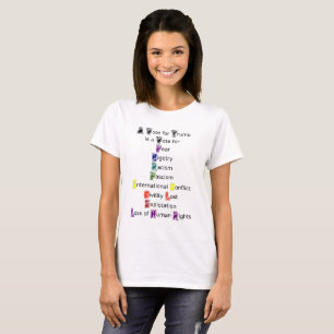 Resist Protest TrumpCare Love Trumps Hate Shirt