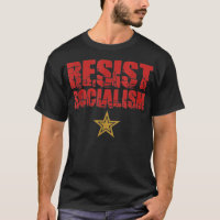 Resist Socialism Anti Socialism