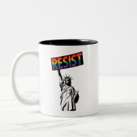 Resist Statue of Liberty Feminist Gift