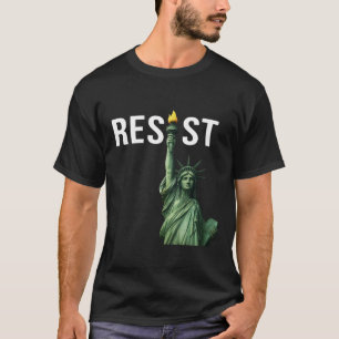 RESIST: Statue of Liberty Tee-shirt T-Shirt