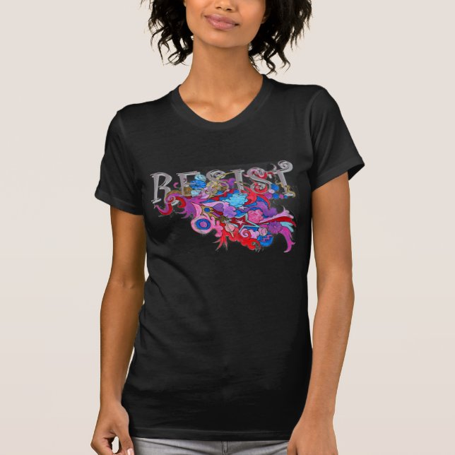 Resist T-Shirt (Front)