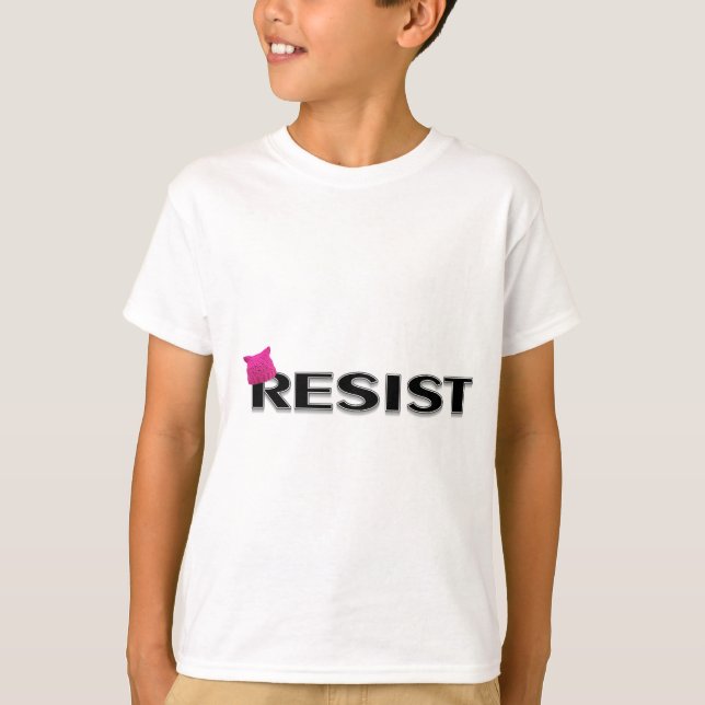 Resist! T-Shirt (Front)