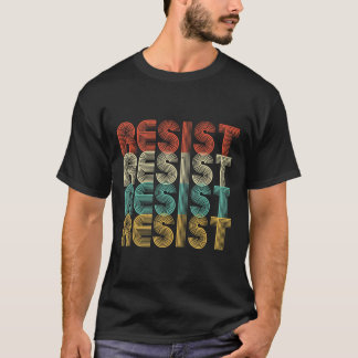 Resist T-Shirt