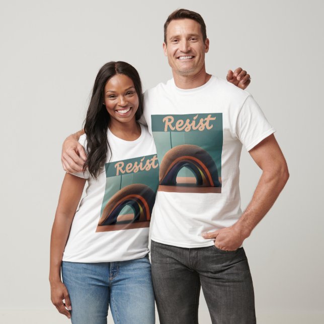 Resist T-Shirt (Unisex)