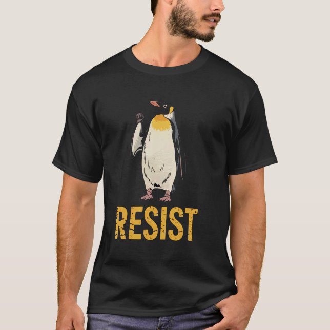 RESIST T-Shirt (Front)