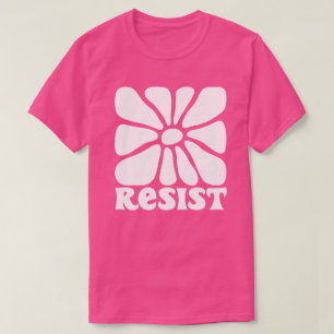 RESIST t-shirt for protests marches everyday wear