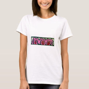 Resist the Insanity T-shirt you can show off!