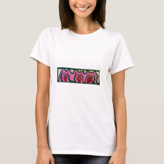 Resist the Insanity T-shirt you can show off!