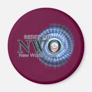 Resist the NWO Magnet