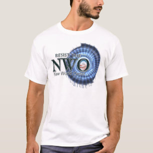 Resist the NWO T-Shirt