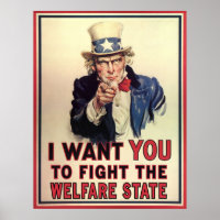 Resist the Welfare State