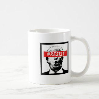 Resist Trump Coffee Mug