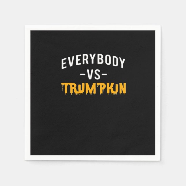 Resist - Trumpkin Classic Napkin (Front)