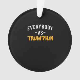 Resist - Trumpkin Classic Ornament