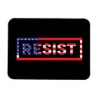 RESIST | United States Flag