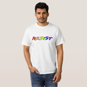Resist with Pride (up to 4x!) T-Shirt
