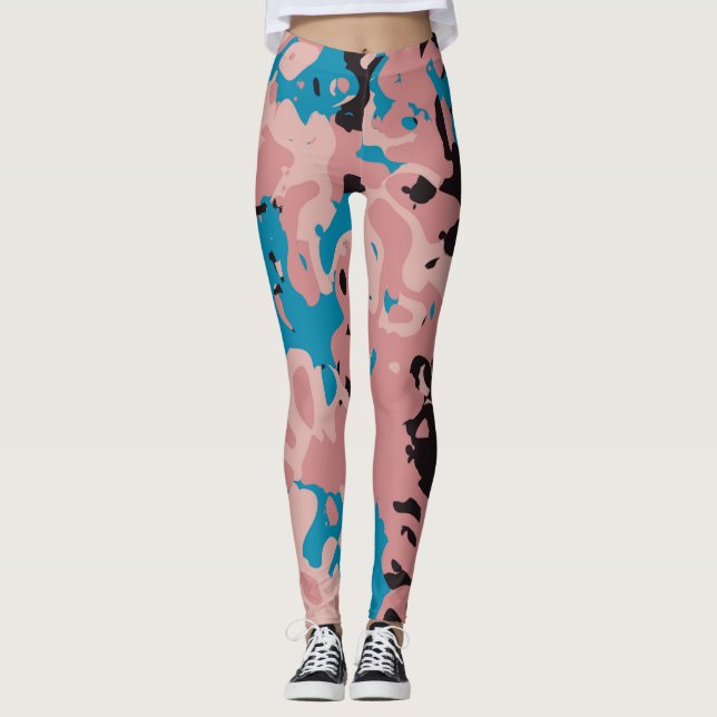 RESISTANCE LEGGINGS (Front)