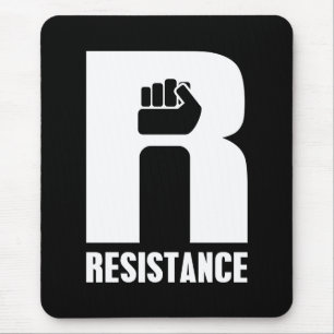 Resistance Mouse Mat