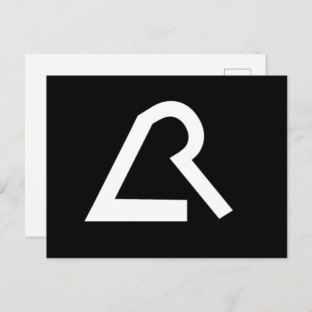 Resistance Postcard (Front/Back)