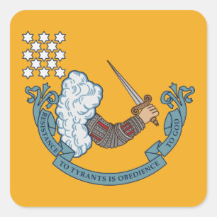 Resistance to Tyrants - Patriotic Stickers