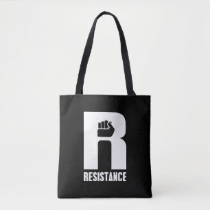 Resistance Tote Bag