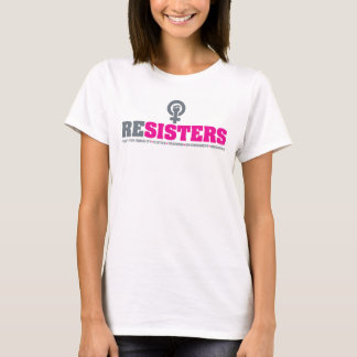 RESISTERS / The New Emblem of the Resistance T-Shirt