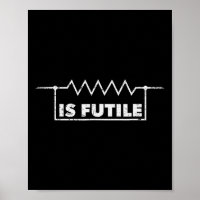 Resistor Is Futile Design Electrical Engineering R