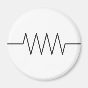 Resistor Symbol Magnet