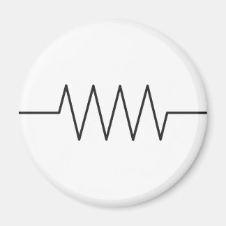 Resistor Symbol Magnet