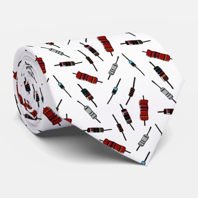 Resistors - Colour Tie (Rolled)