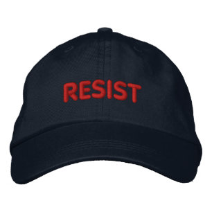 RESIT EMBROIDERED HAT