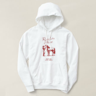 Resolute  hoodie