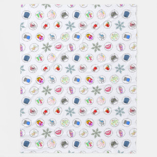 Resolutions Fleece Blanket