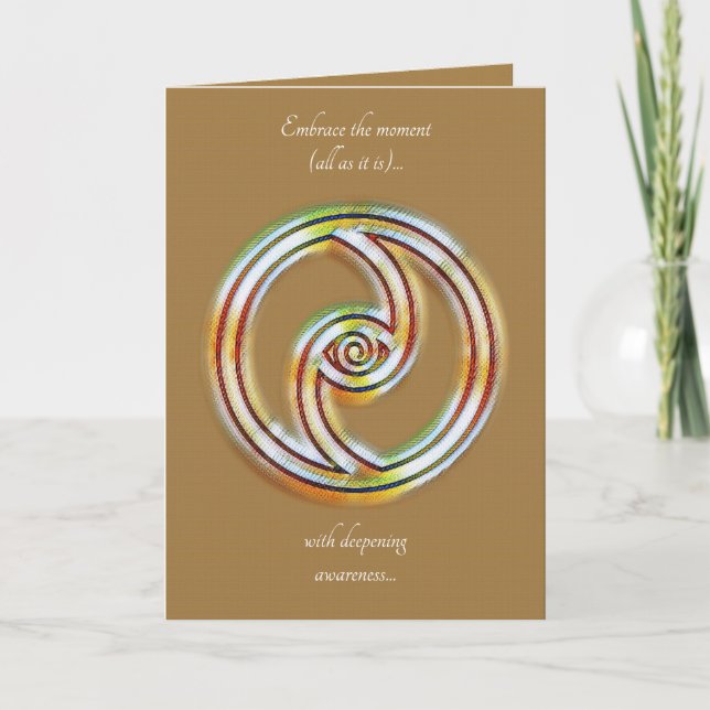 RESONANCE - QUIRKY - ART CARD (Front)