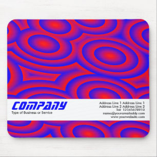 Resonate, Business Mouse Mat