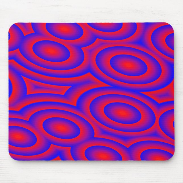 Resonate Mouse Mat (Front)