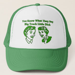 Resource Hogs Trucker Hat