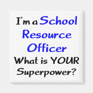 resource officer school magnet