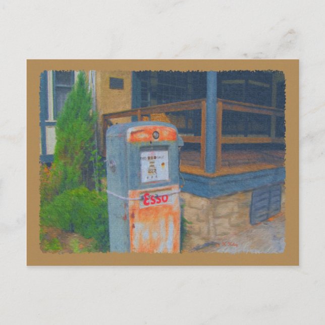 Resource Reminiscence postcard (Front)