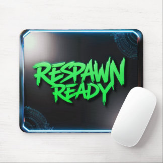 Respawn Ready Mouse Mat