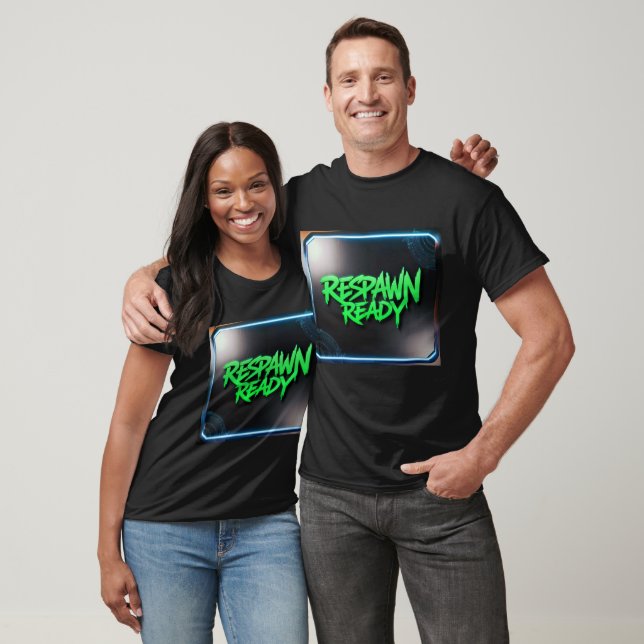 Respawn Ready T-Shirt (Unisex)