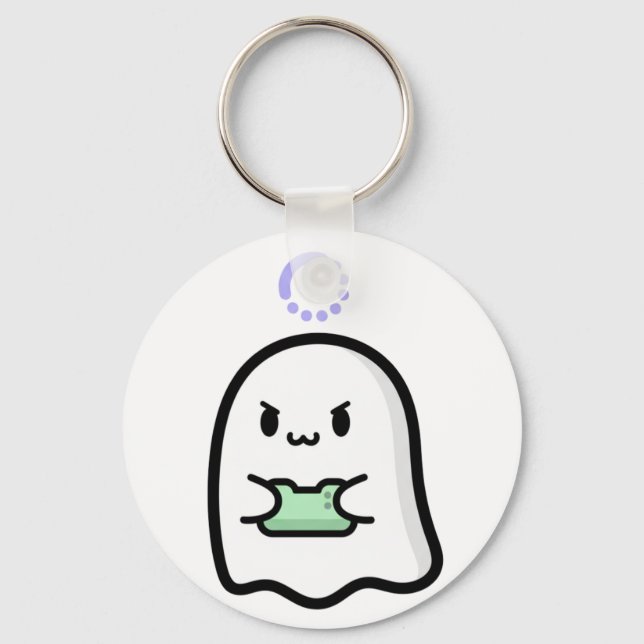 Respawned Key Ring (Front)