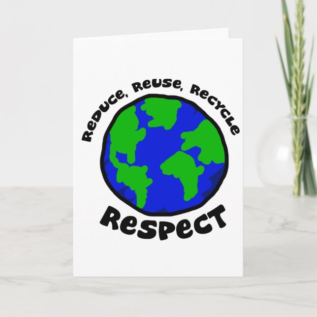Respect Card (Front)
