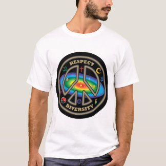 respect diversity tee