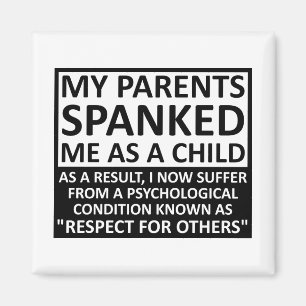 Respect for Others Funny Magnet
