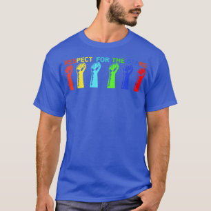 Respect For The Beard T-Shirt