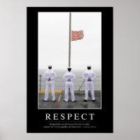 Respect: Inspirational Quote 1